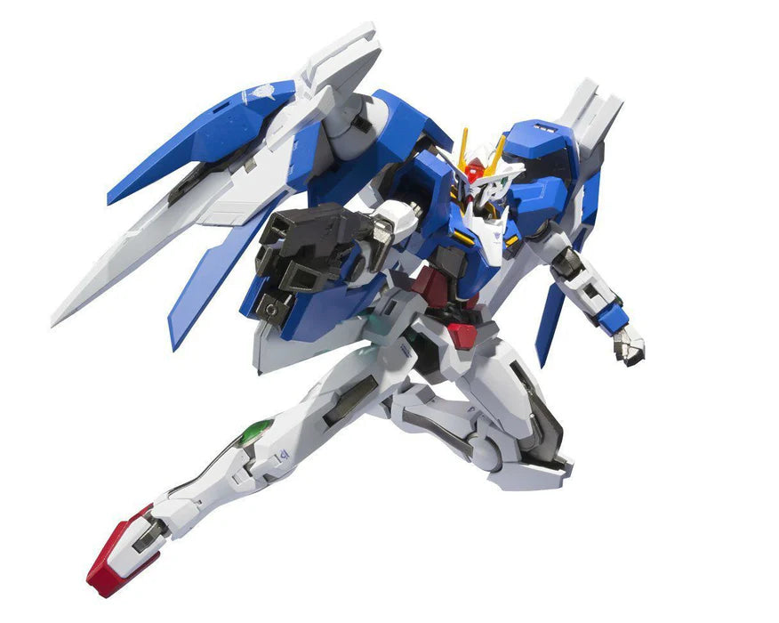 Metal Robot Spirits Side Ms Gundam 00 Raiser + Gn Sword Iii