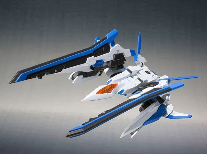Metal Robot Spirits Side Ms Gundam 00 Xn Raiser + Seven Sword Parts Set