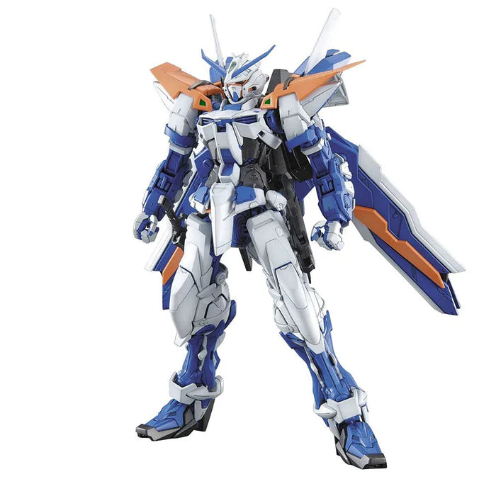 Gundam Astray Blue Frame Second Revise 1/100 Scale Kit