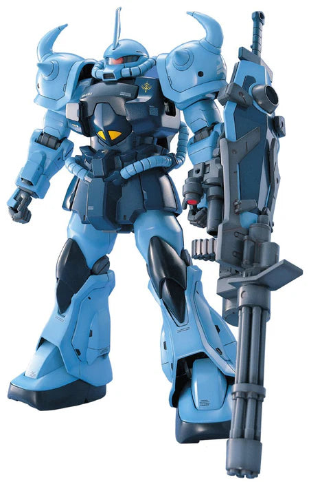 Gundam 08th MS Platoon 1/100 MS-07B-3 Gouf Custom