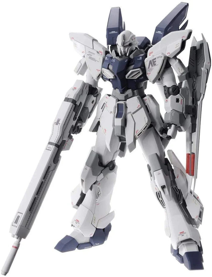 Gundam Sinanju Stein 1/100 MSN-06S Sinanju Stein Ver Ka