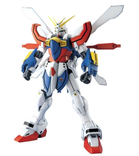 Gundam God G Gundam 1/100 Scale Kit