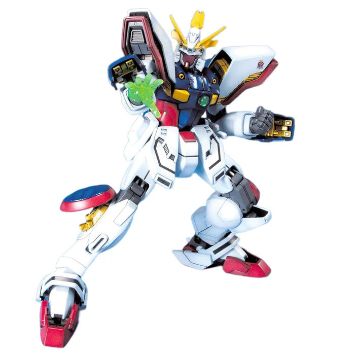 Gundam 1/100 Mg Shining Gundam G