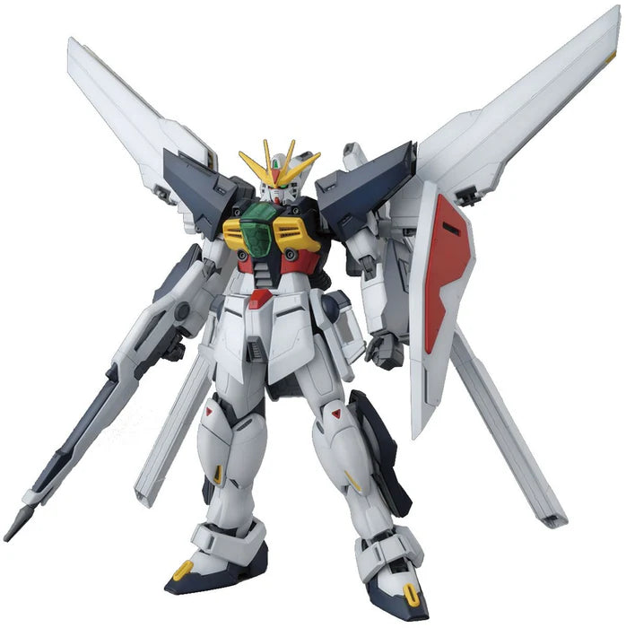 Mg Gundam Gx-9901-Dx Gundam Double X 1/100 Scale Kit