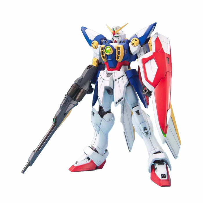 Gundam 1/100 Gundam W Wing