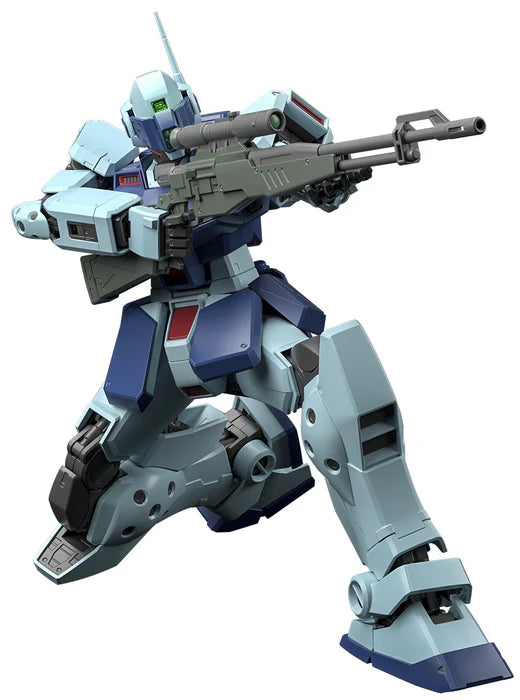 Gundam 0080 1/100 Jim Sniper II