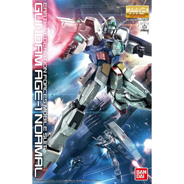 Gundam Age-1 Normal 1/100 Scale Kit