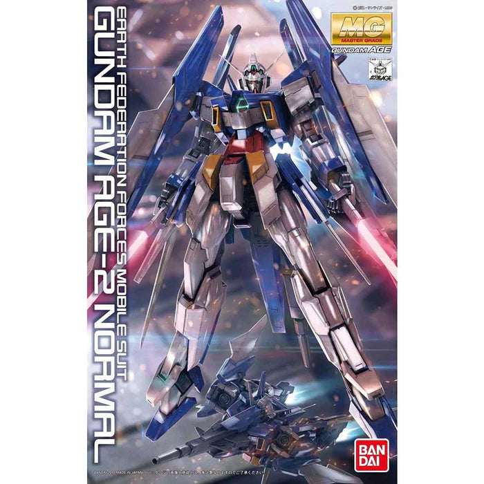 Gundam Age-2 Normal 1/100 Scale Kit