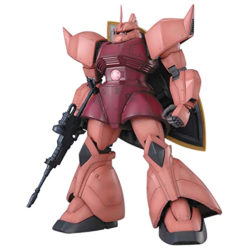 Gundam Ms-14S Gelgoog Ver .2.0 1/100 Scale Color Coded