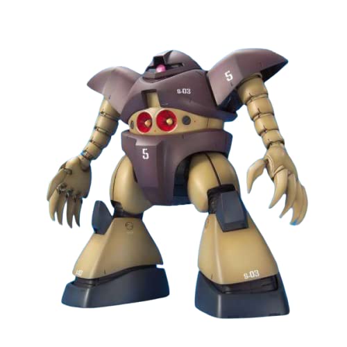 Gundam Msm-03 Gogg 1/100 Scale Kit