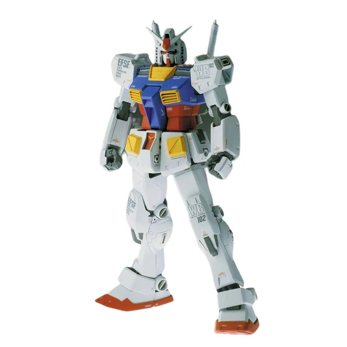 Gundam Mg 1/100 Rx-78-2 Gundam Ver