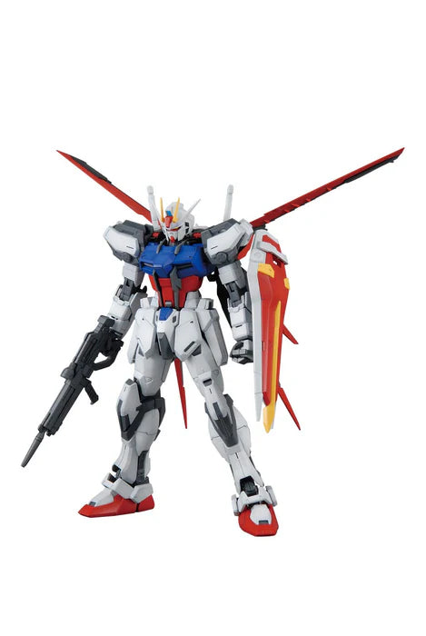 Gundam Seed Aile Strike Gundam Ver Rm 1/100 Scale Color-Coded