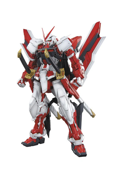 Gundam Seed Astray Gundam Astray Red Frame Kai 1/100 Scale Color-Coded