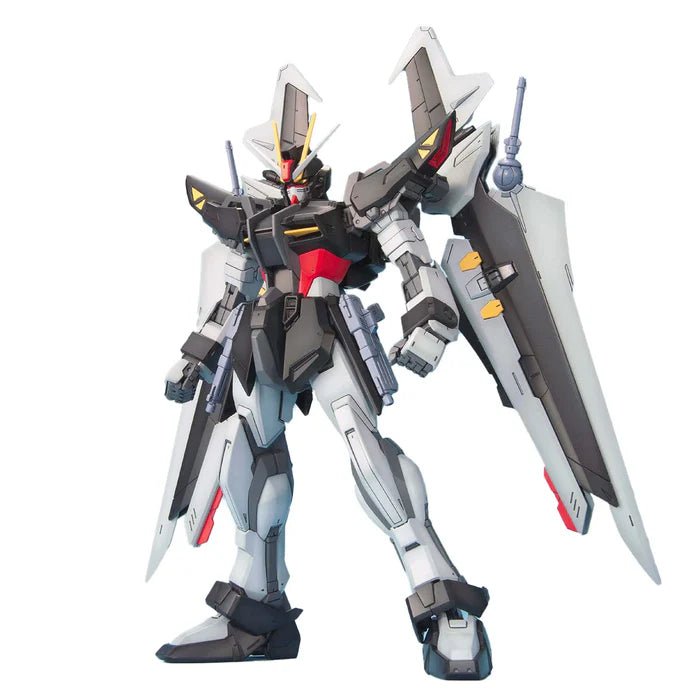 Gundam 1/100 Scale Gundam Seed Stargazer Strike Noir