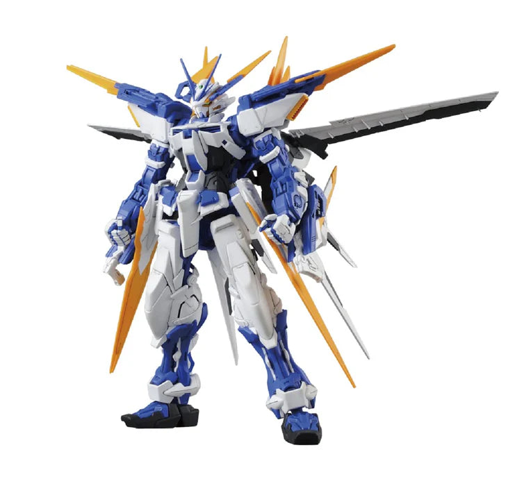 Gundam Seed Destiny Astray B Gundam Astray Blue Frame D 1/100 Scale Color Coded