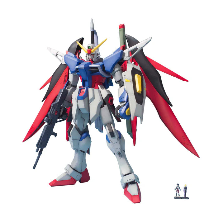 Mg Gundam Zgmf-X42S Destiny Gundam 1/100 Scale Kit
