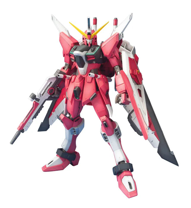 Mg Gundam Infinit Justice Gundam Zgmf-X19A 1/100 Scale Kit ...
