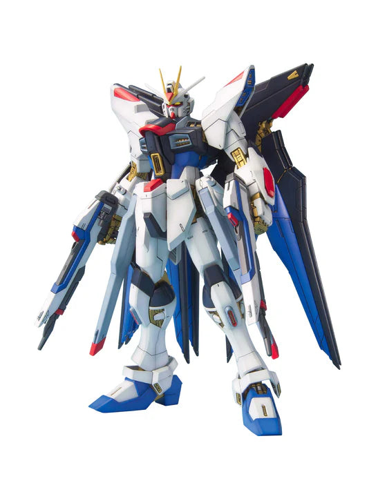 Gundam Strike Freedom Zgmf-X20A 1/100 Scale Kit