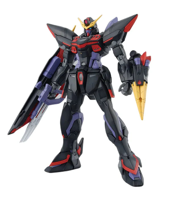 Gundam Seed Mg Gat-X207 Blitz Gundam 1/100 Scale Kit