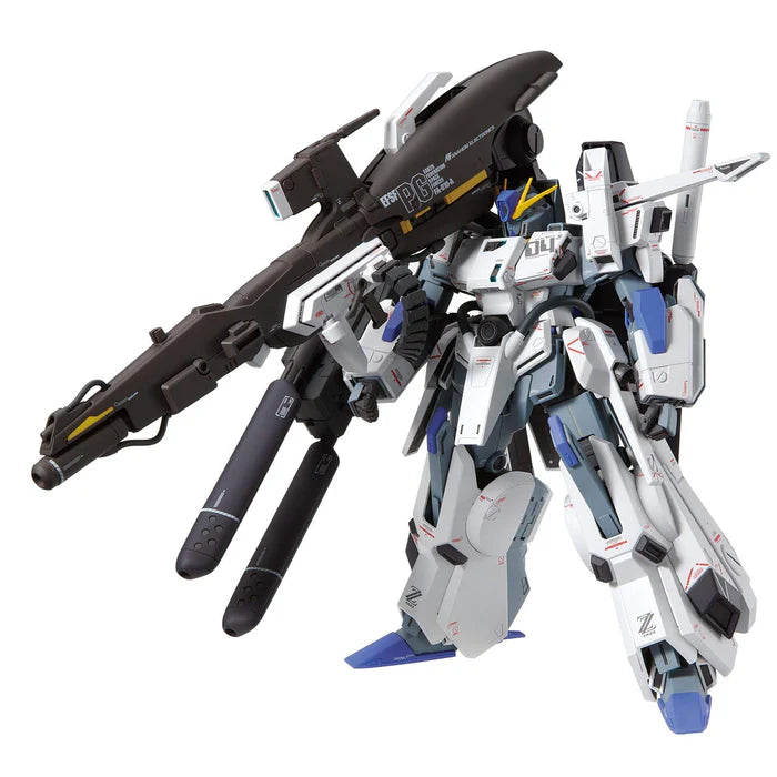 Gundam Sentinel Fazz Ver Ka 1/100 Scale Color Coded