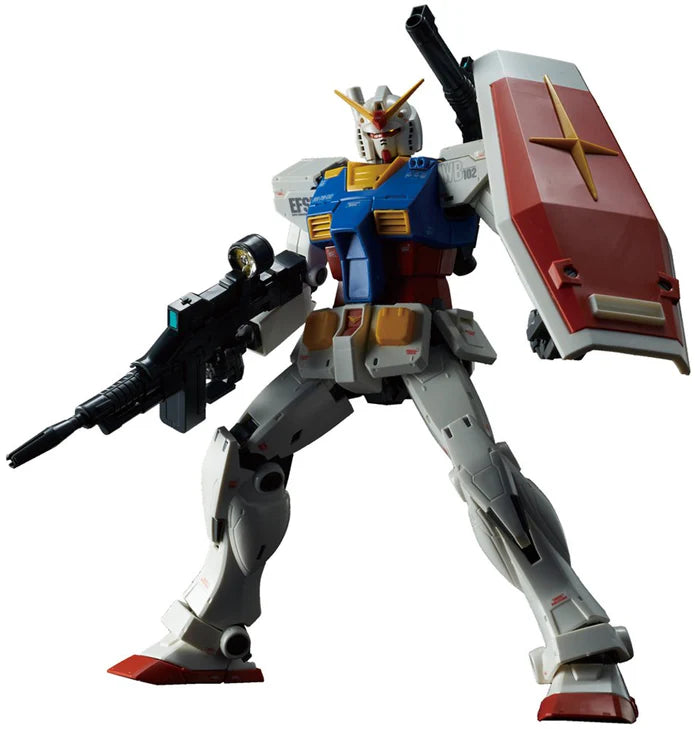 Gundam The Origin 1/100 Rx-78-02 Gundam Special Version Edition