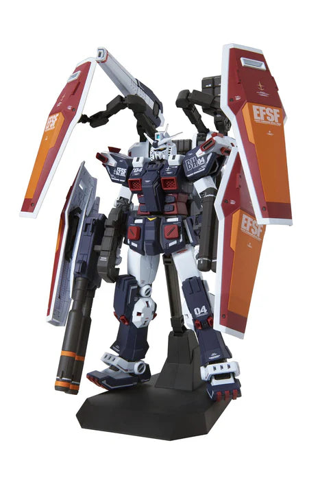 Gundam Thunderbolt Full Armor Gundam Ver Ka Gundam Thunderbolt Version 1/100 Scale Color-Coded
