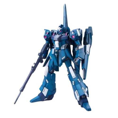 Gundam Rgz-95C Rezel Commander 1/100 Scale Kit