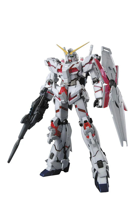 Mg Gundam Unicorn Gundam 1/100 Scale Kit