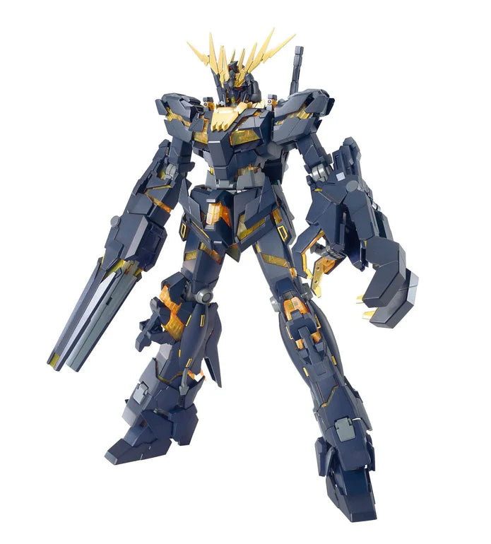 Gundam UC 1/100 Unicorn Gundam Unit 2 Banshee Scale Color Coded