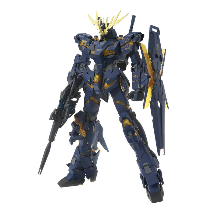 Gundam Uc Unicorn Gundam Unit 2 Banshee Ver Ka 1/100 Scale Color Coded