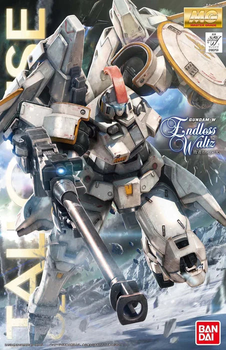 Gundam Tallgeese I Endless Waltz 1/100 Scale Kit