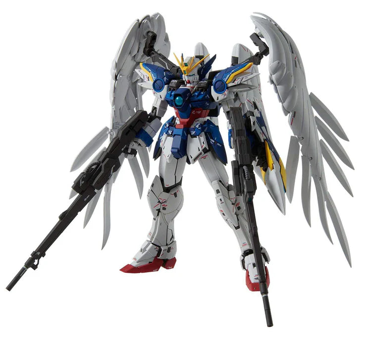 Gundam-W Endless Waltz Wing Gundam Zero Ew Ver Ka 1/100 Scale Kit