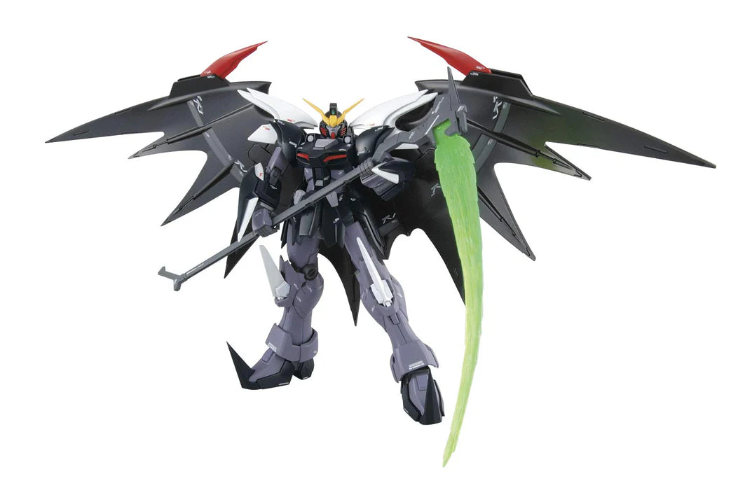 Gundam Deathscythe Hell Endless Walz Xxxg-01D2 1/100 Scale Kit
