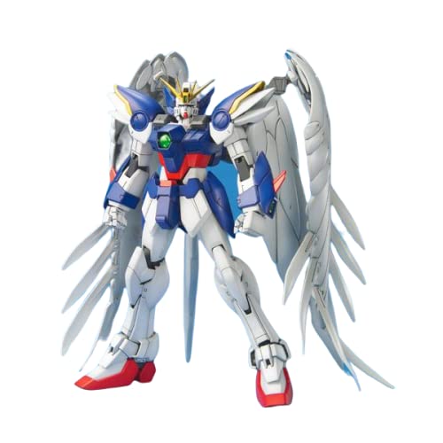 Gundam Wing Gundam Zero Endless Waltz 1/100 Scale Kit