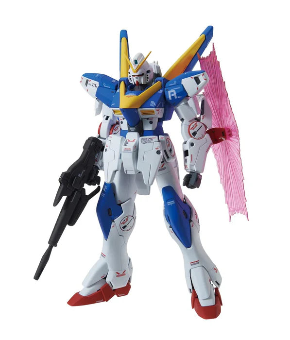 Mg Gundam Victory Two V2 Gundam Versionka 1/100 Scale Kit