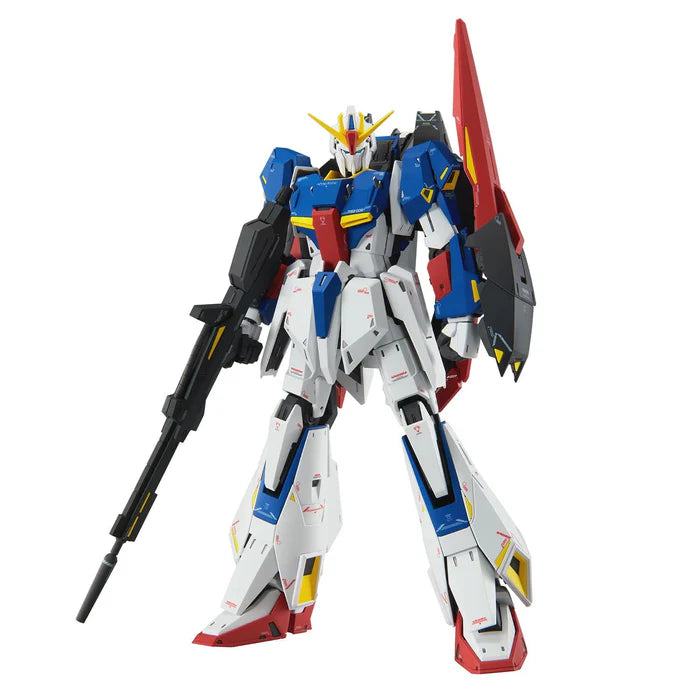 Z Gundam Zeta Gundam Ver Ka 1/100 Scale Color Coded
