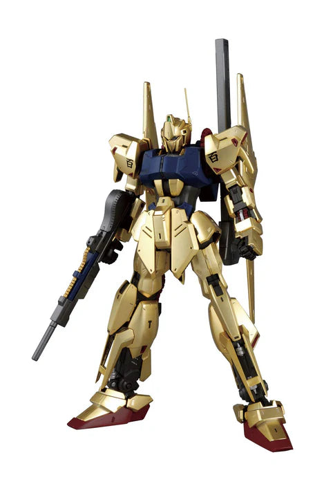Gundam Msn-00100 Hyaku-Shiki Version 2.0 1/100 Scale Kit