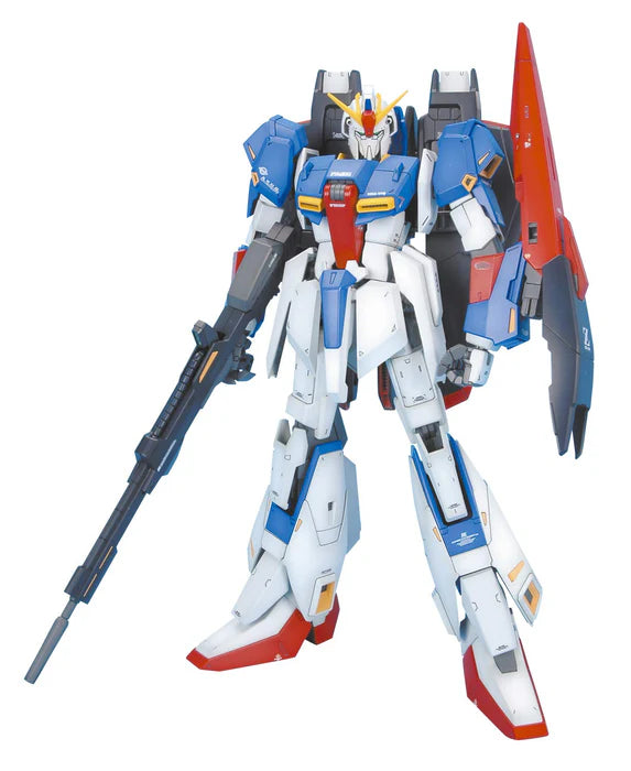 Zeta Gundam Msz-006 Version 2.0 1/100 Scale Kit
