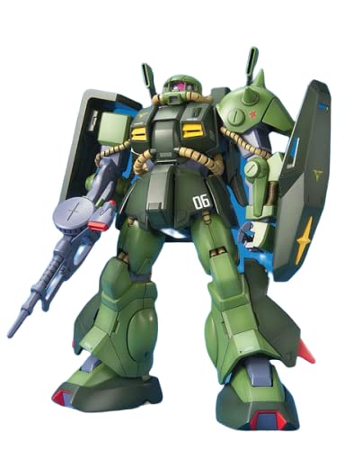Gundam Rms-106 Hi-Zack 1/100 Scale Kit