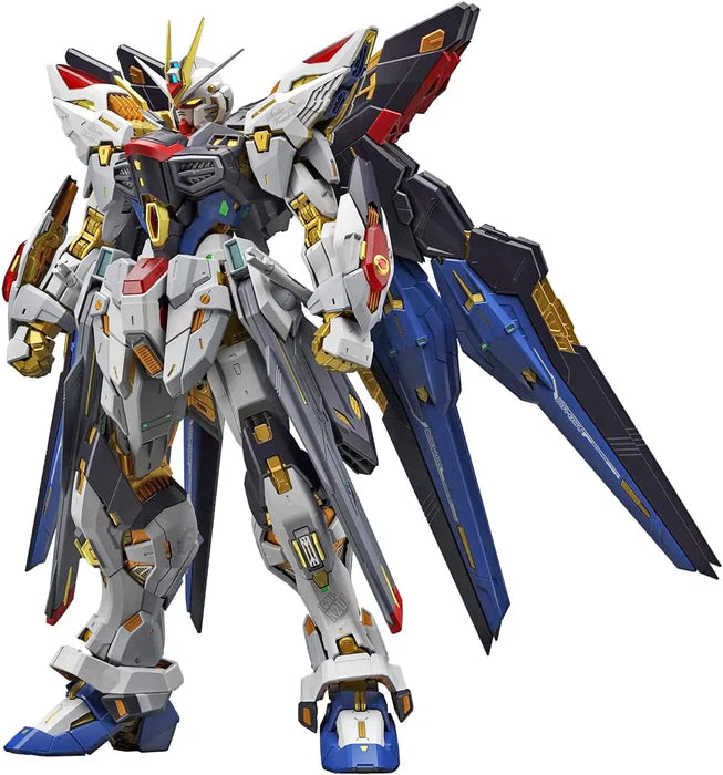 Gundam Mgex Gundam Seed 1/100 Strike Freedom