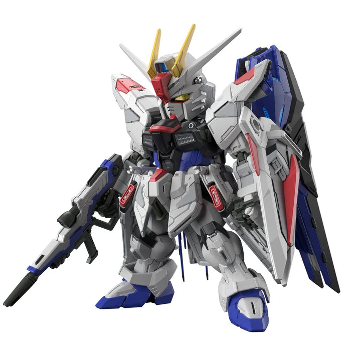 Gundam Seed Freedom Gundam Color Coded