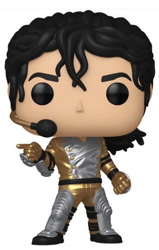 POP! Rocks Michael Jackson Armor