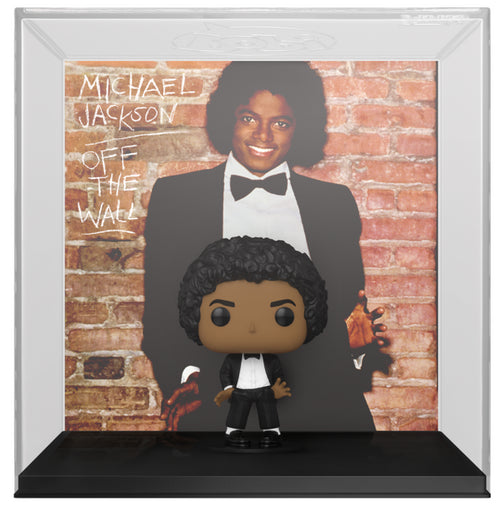 Pop! Album Michael Jackson Off the Wall