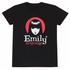 Emily The Strange Logo T-Shirt