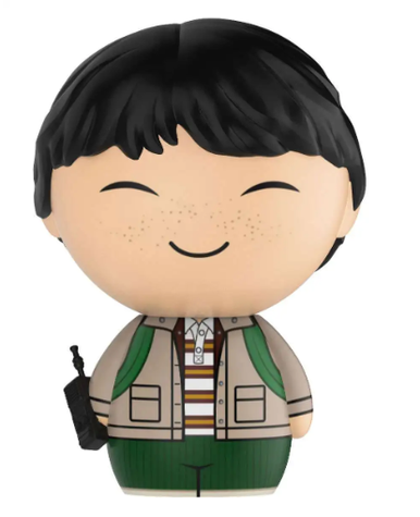 Dorbz Television Stranger Things Mike