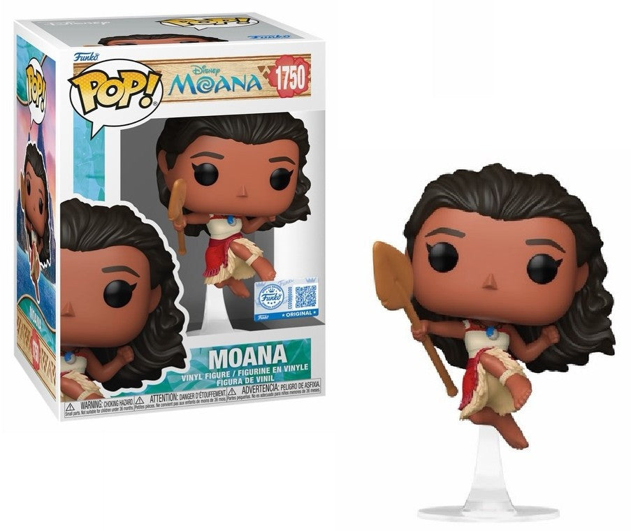 Pop! Specialty Leaping Moana Moana 2