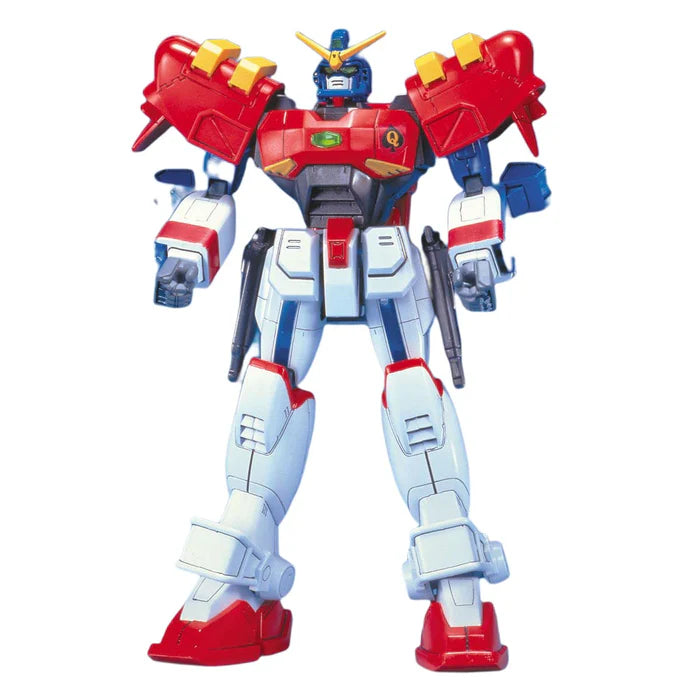 G Gundam 1/100 Gundam Maxter Scale Color-Coded