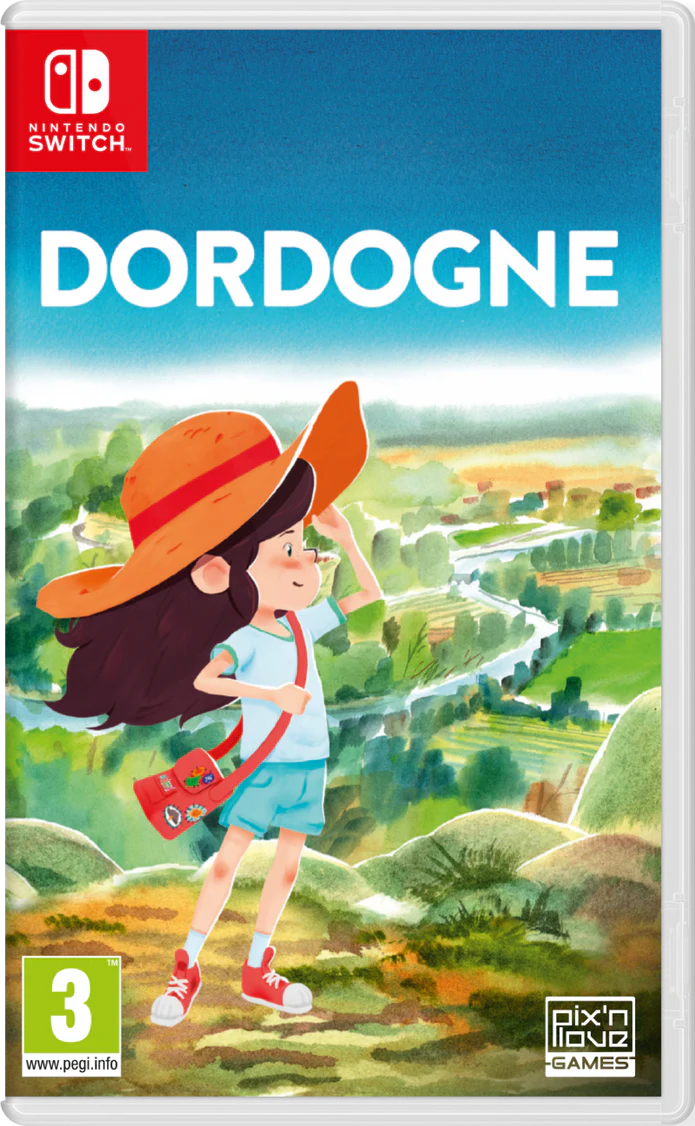 DORDOGNE [STANDARD EDITION] Nintendo Switch