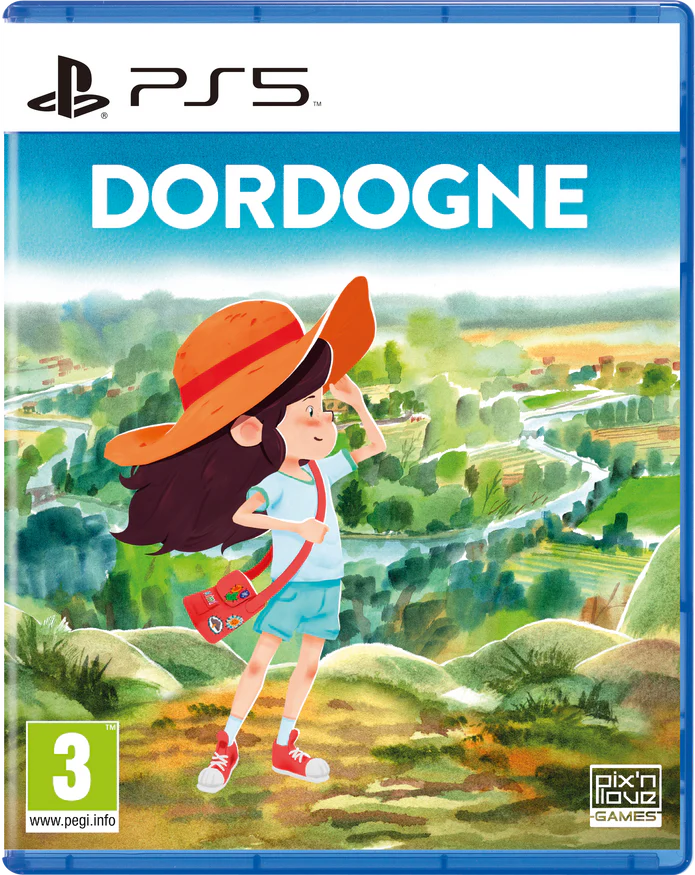 DORDOGNE [STANDARD EDITION] PlayStation 5