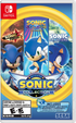 Modern Sonic Collection Nintendo Switch